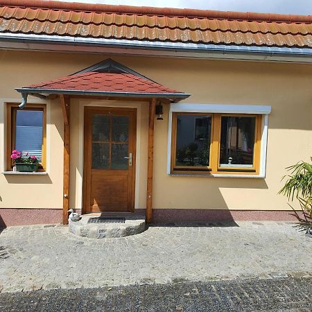Ferienwohnung Oerni Koserow Eksteriør bilde